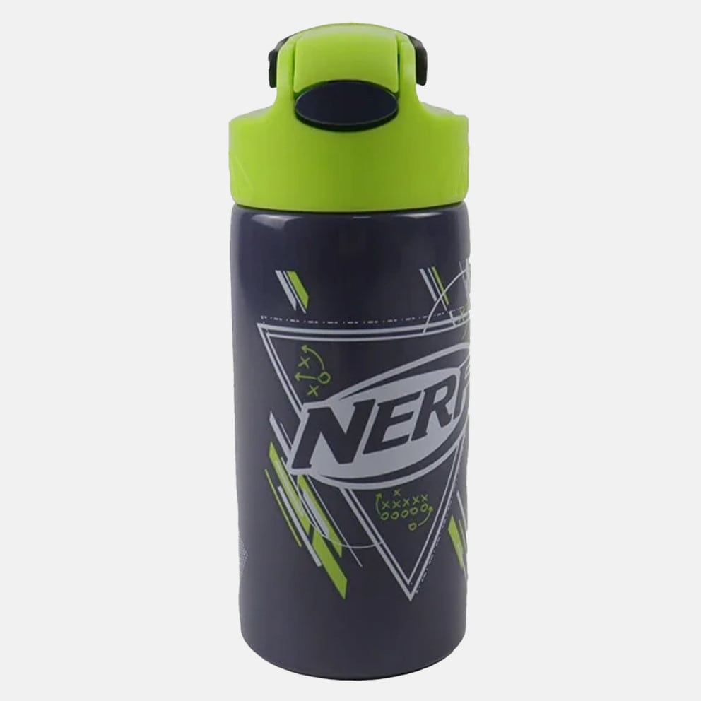 GIM Παγουρι Stainless Steel 500Ml Nerf