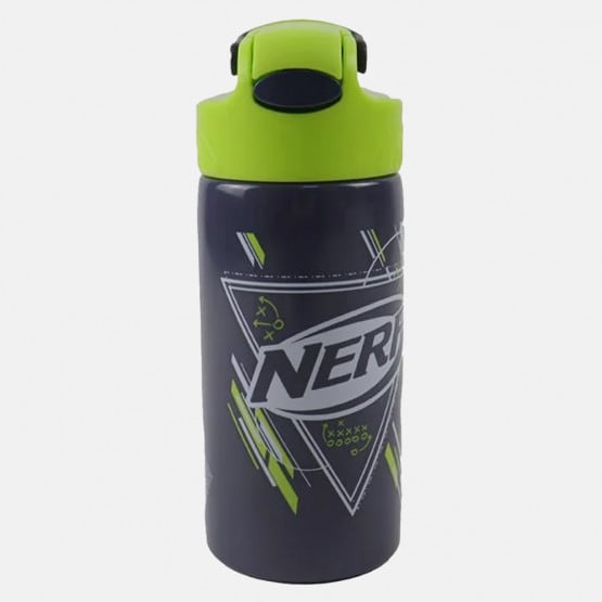 GIM Παγουρι Stainless Steel 500Ml Nerf