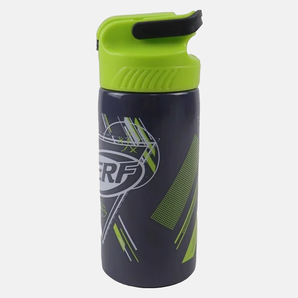 GIM Παγουρι Stainless Steel 500Ml Nerf