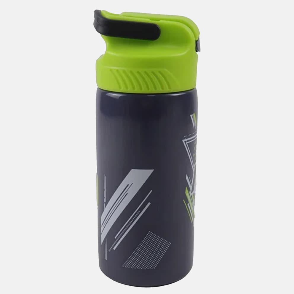 GIM Παγουρι Stainless Steel 500Ml Nerf