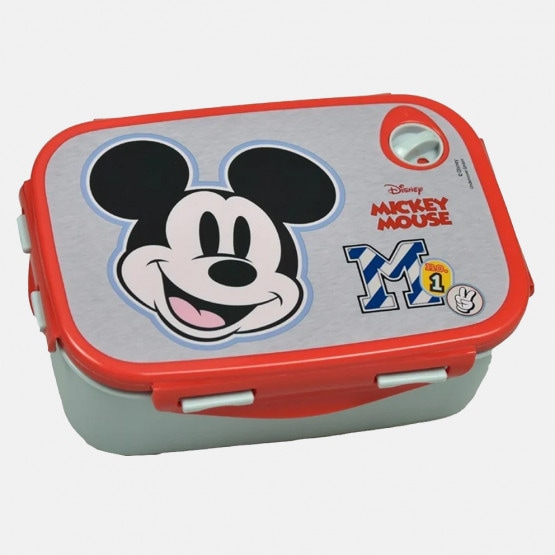 GIM Mickey Food Jar 900ml
