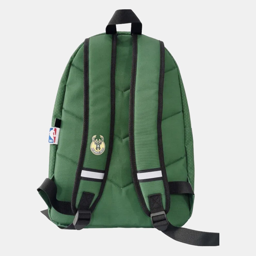 Back Me Up NBA Bucks Kid's Backpack
