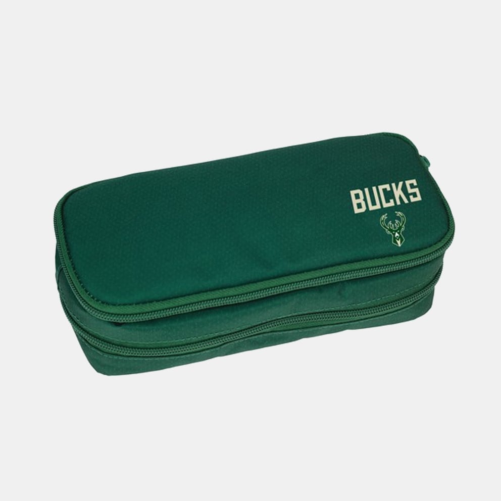 Back Me Up NBA Bucks Kid's Pencil Case