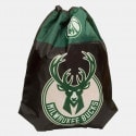 Back Me Up NBA Bucks Pouch Bag