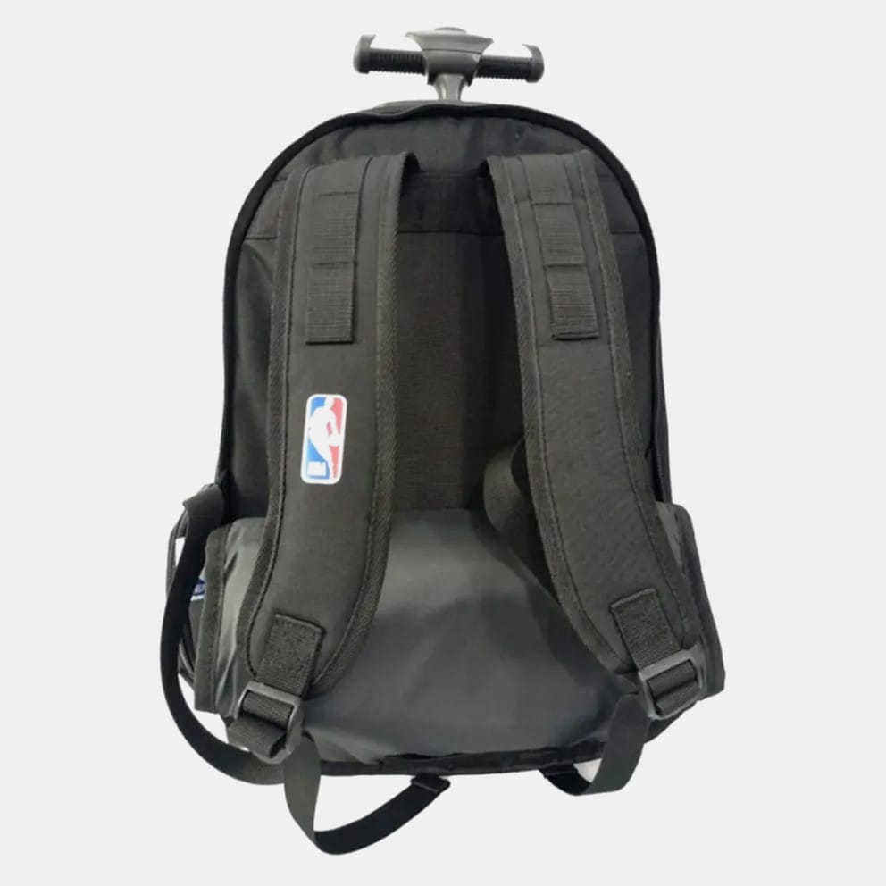 Back Me Up ΝΒΑ For The Win Trolley School Bags 30L