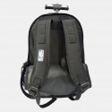 Back Me Up ΝΒΑ For The Win Trolley School Bags 30L