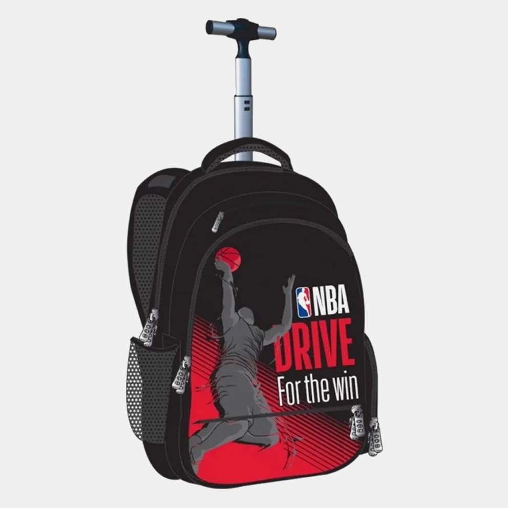 Back Me Up ΝΒΑ For The Win Trolley School Bags 30L