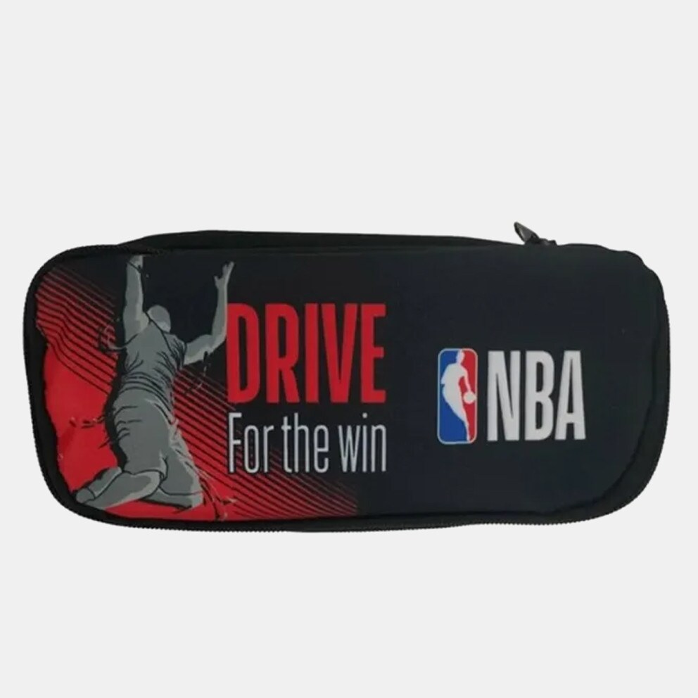 Back Me Up NBA For The Win Kid's Pencil Case