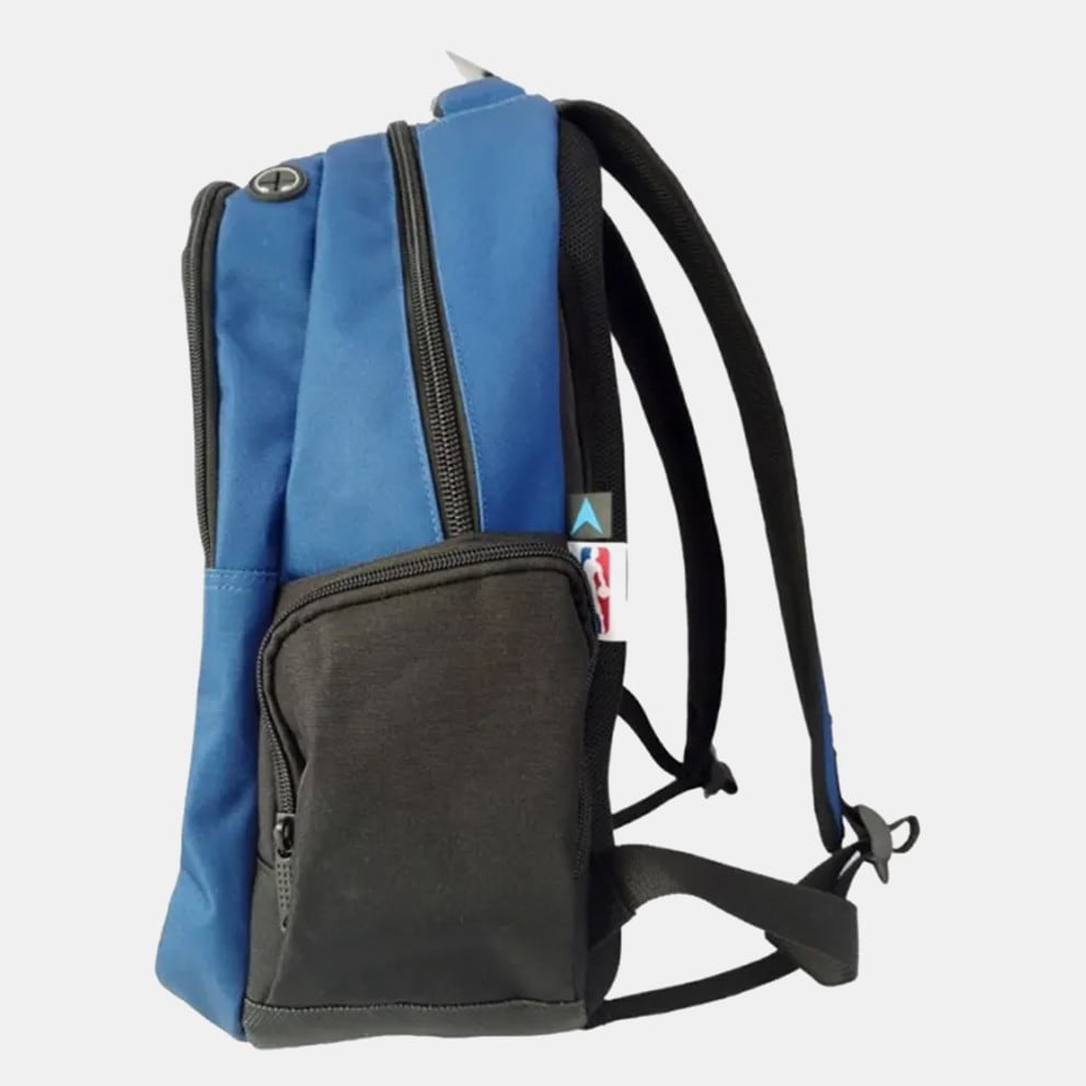 Back Me Up NBA Logo Kid's Backpack
