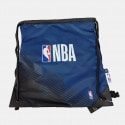 Back Me Up NBA Logo Pouch Bag