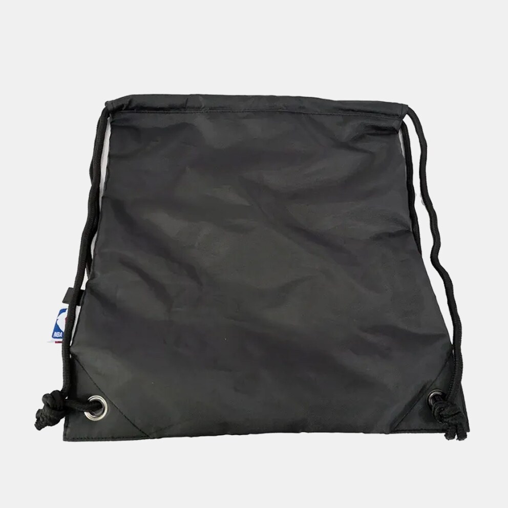 Back Me Up NBA Logo Pouch Bag