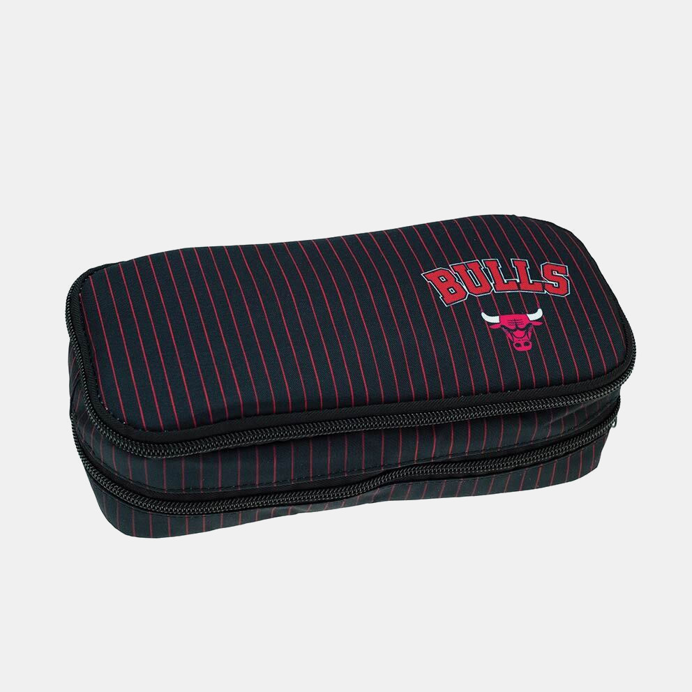 Back Me Up NBA Chicago Bulls Kid's Pencil Case