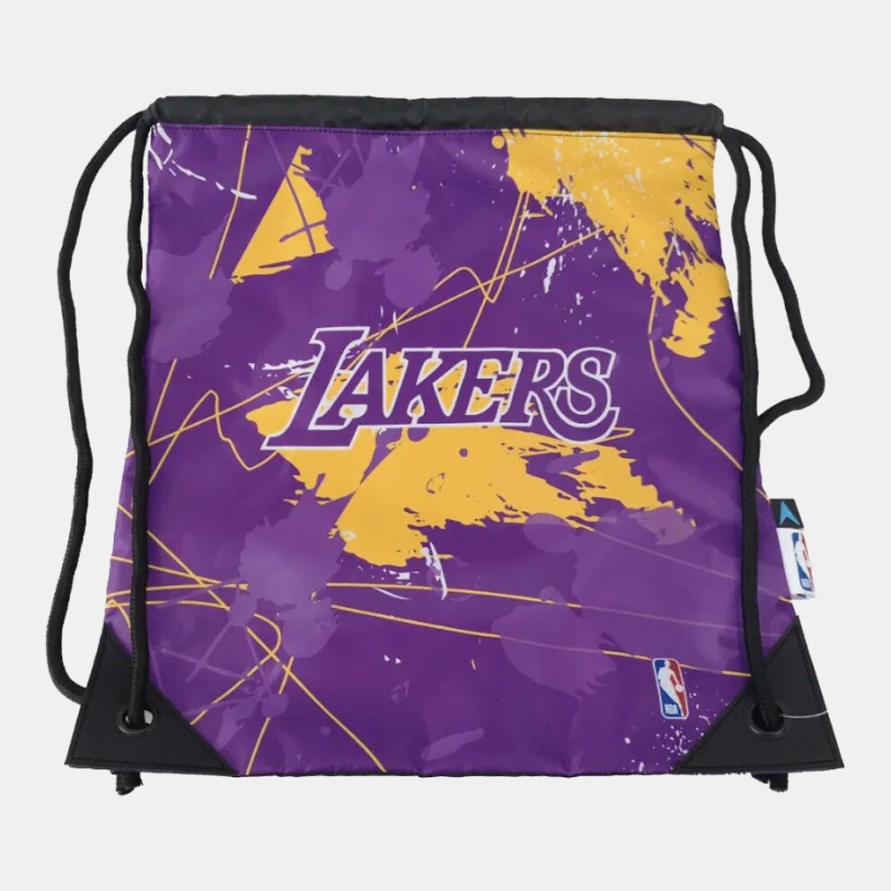 Back Me Up NBA Los Angeles Lakers Pouch Bag
