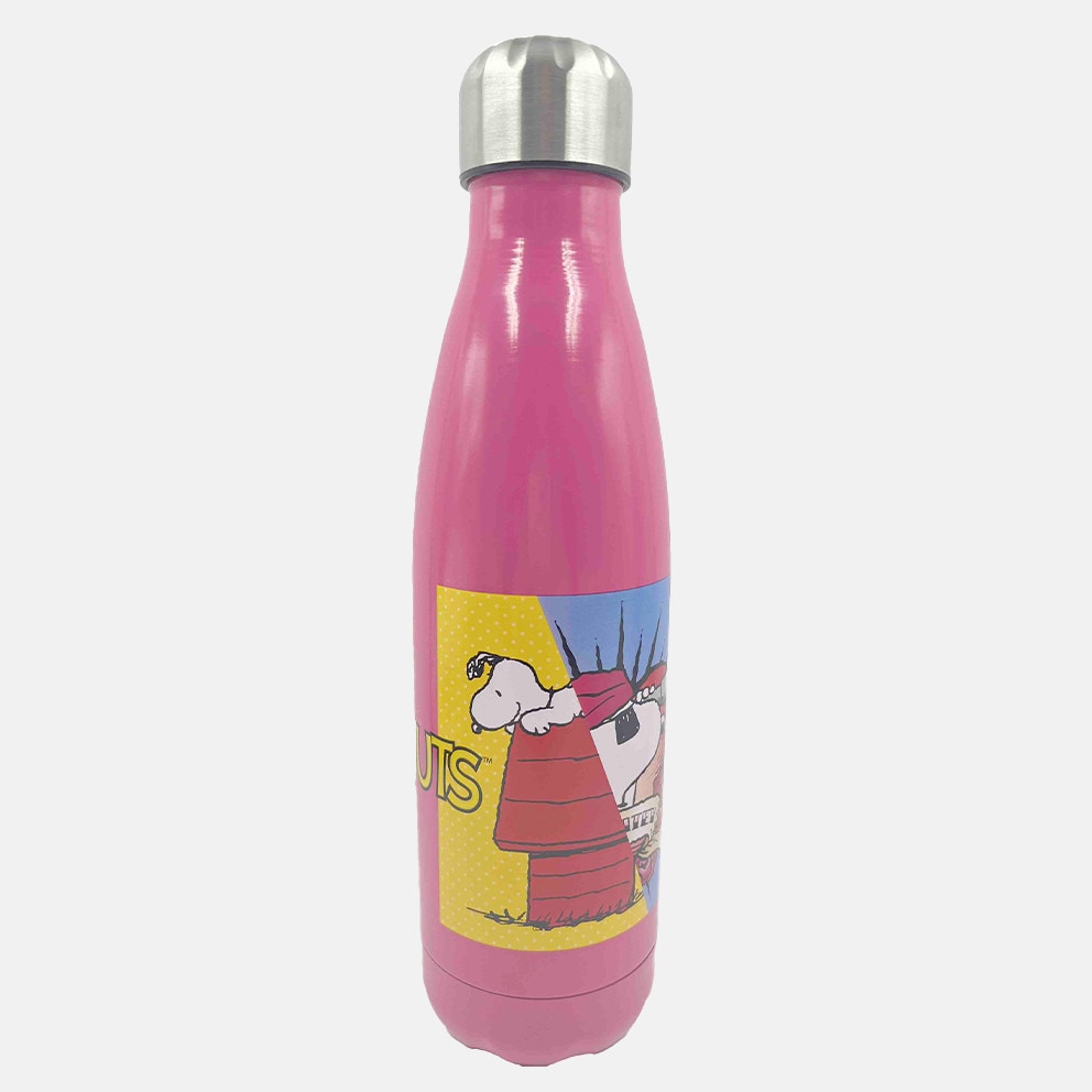 Back Me Up Μπουκαλι Stainless Steel Ss Thermos 500