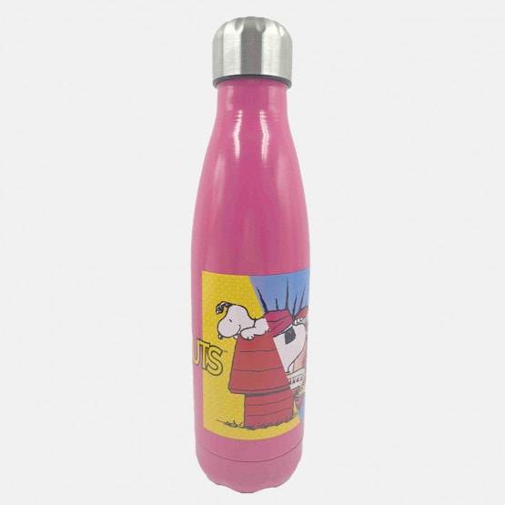 Back Me Up Μπουκαλι Stainless Steel Ss Thermos 500