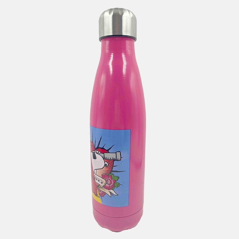 Back Me Up Μπουκαλι Stainless Steel Ss Thermos 500