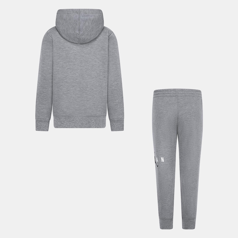 Jordan Sustainble Po Kids' Tracksuit Set