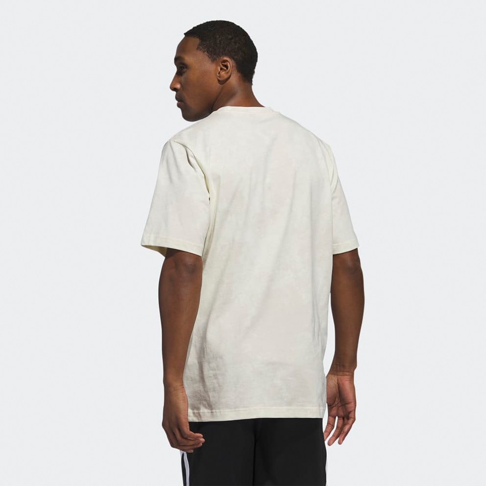 adidas Worldwide Hoops Aop Men's T-Shirt