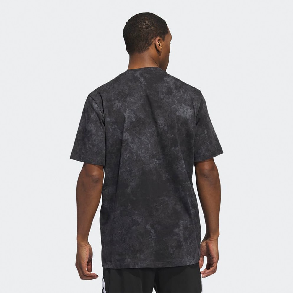 adidas Worldwide Hoops Aop Men's T-Shirt