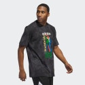 adidas Worldwide Hoops Aop Men's T-Shirt