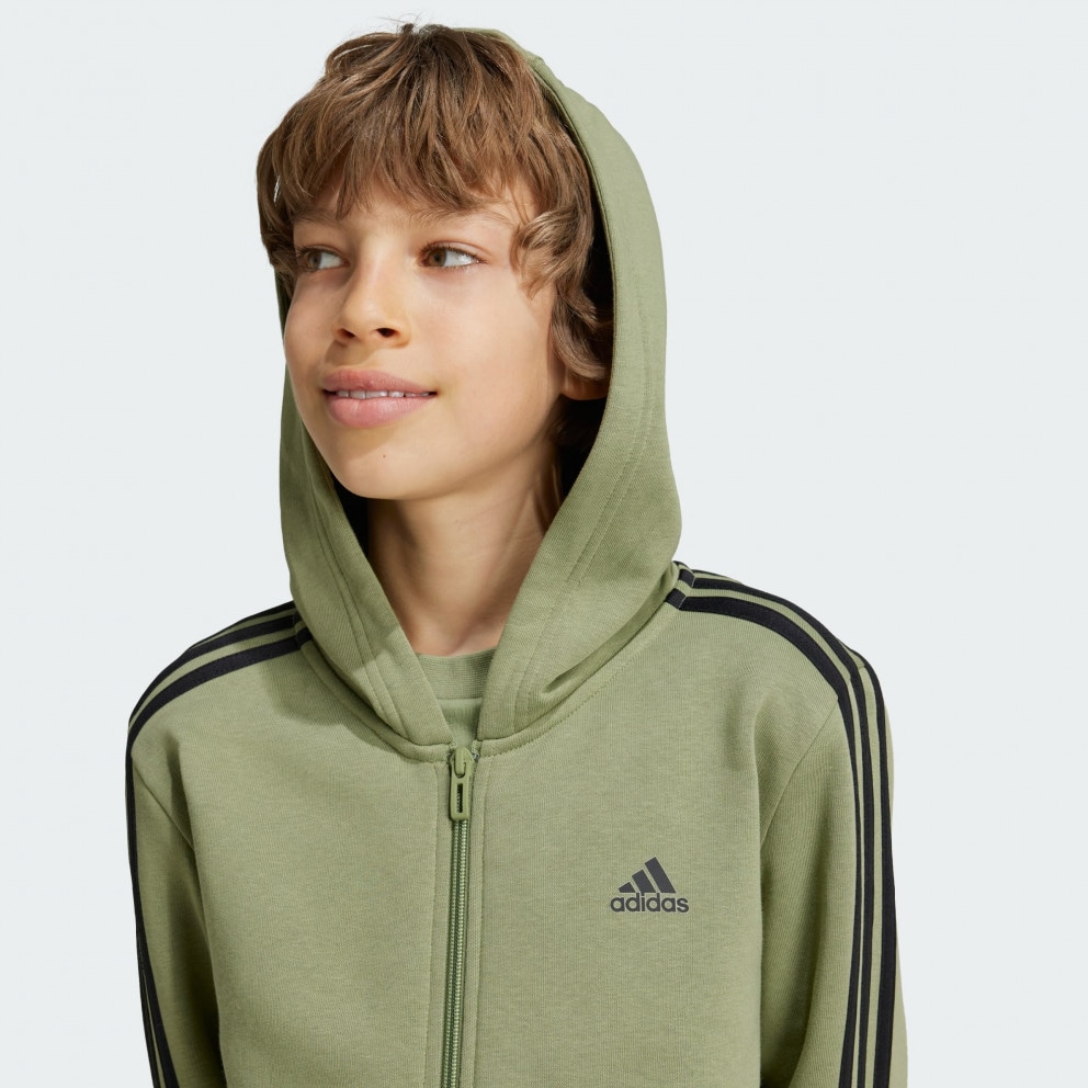 adidas U 3S Fl Fz Hood