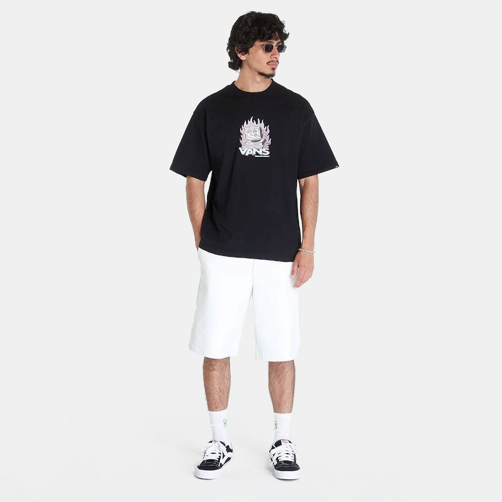 Vans Digital Repair Ss Black