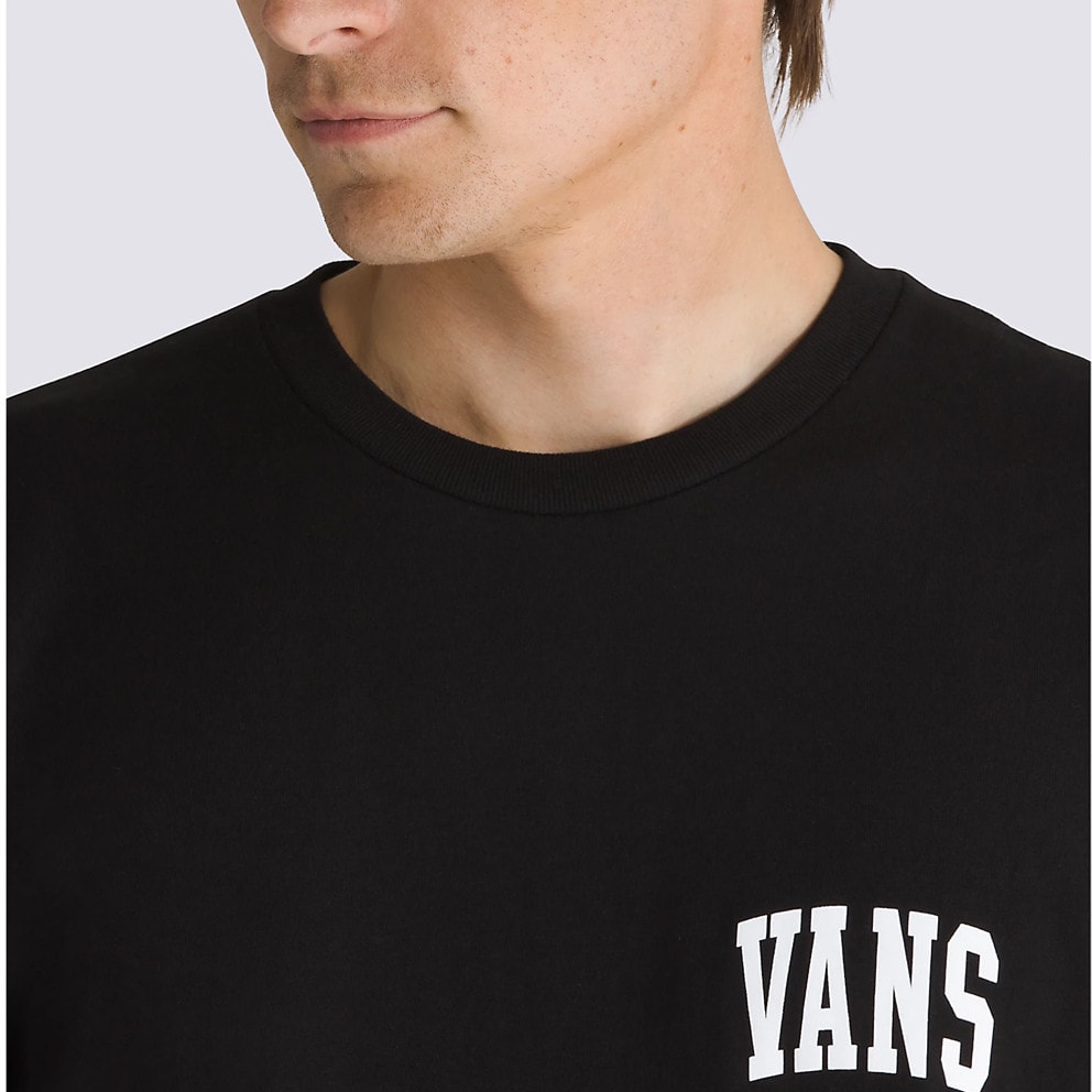 Vans Varsity Ss Black