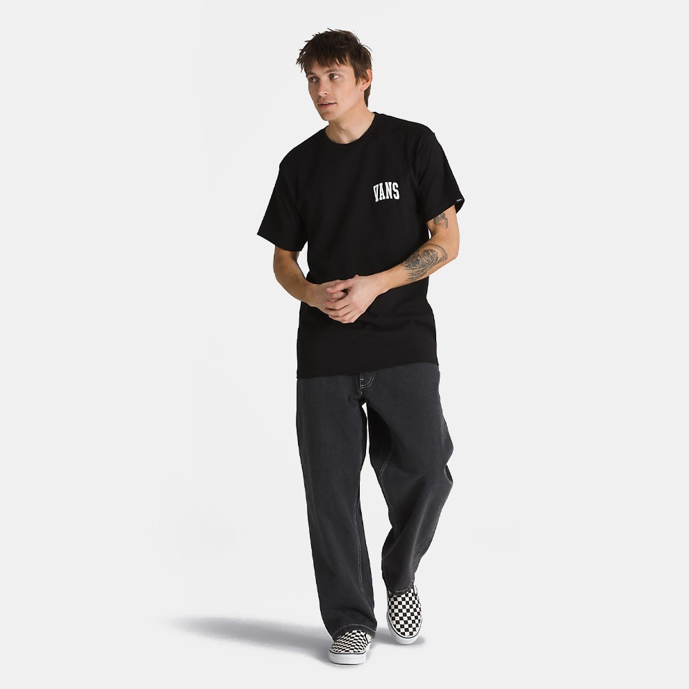 Vans Varsity Ss Black