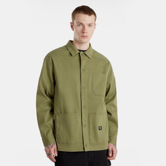 Vans Westfield Shacket Loden Oversized Fit Men's Shirt