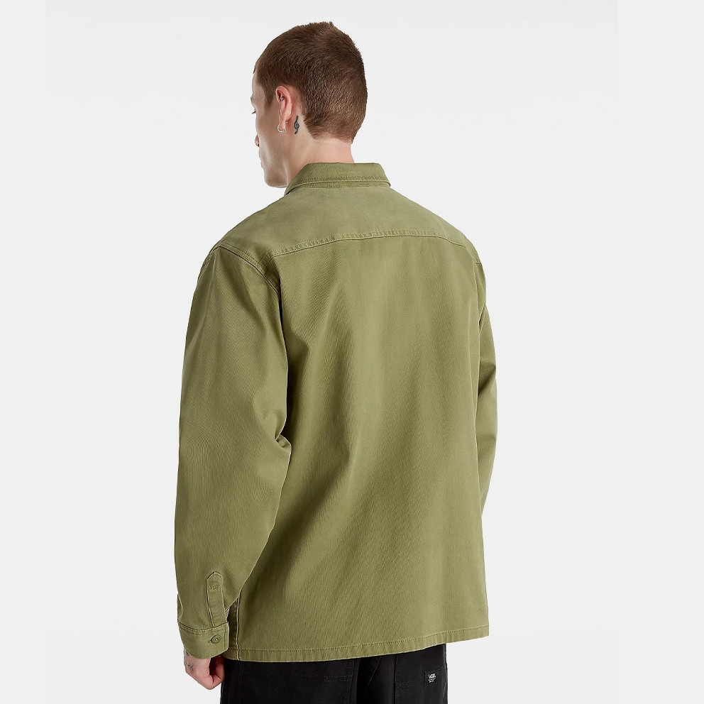 Vans Westfield Shacket Loden Oversized Fit Men's Shirt