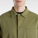 Vans Westfield Shacket Loden Oversized Fit Men's Shirt