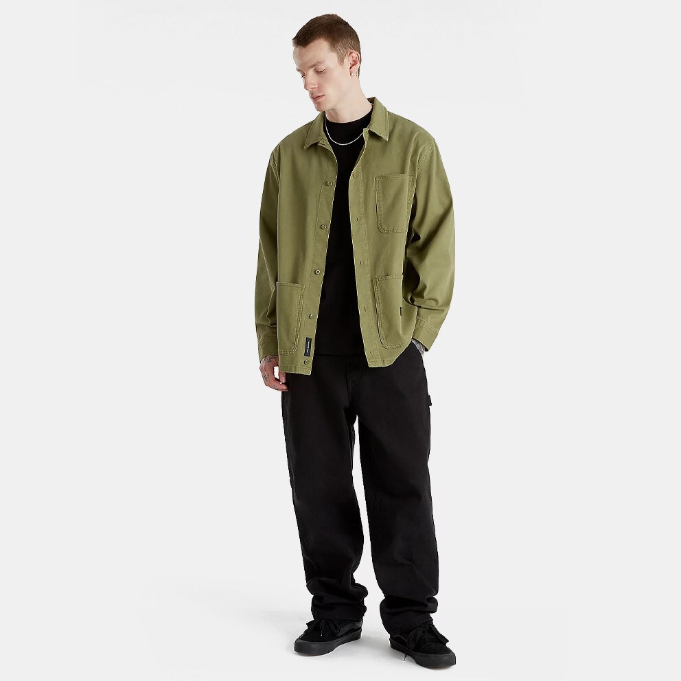 Vans Westfield Shacket Loden Oversized Fit Men's Shirt
