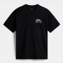 Vans Wrenched Ss Black
