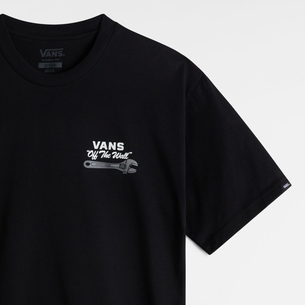 Vans Wrenched Ss Black
