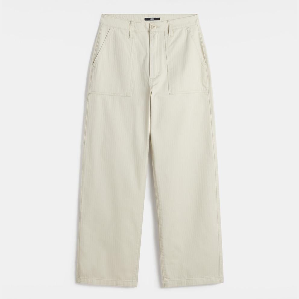 Vans Union Relaxed Carpenter Turtledove Γυναικείο Τζιν