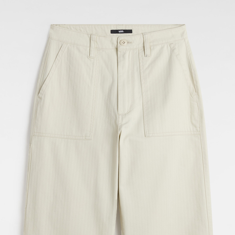 Vans Union Relaxed Carpenter Turtledove Γυναικείο Τζιν