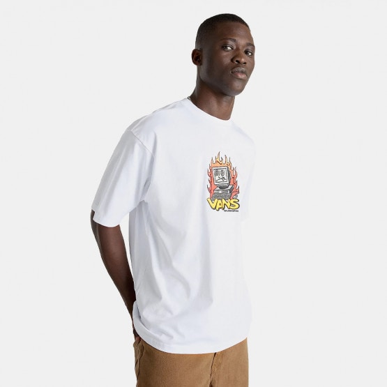 Vans Digital Repair Ss White