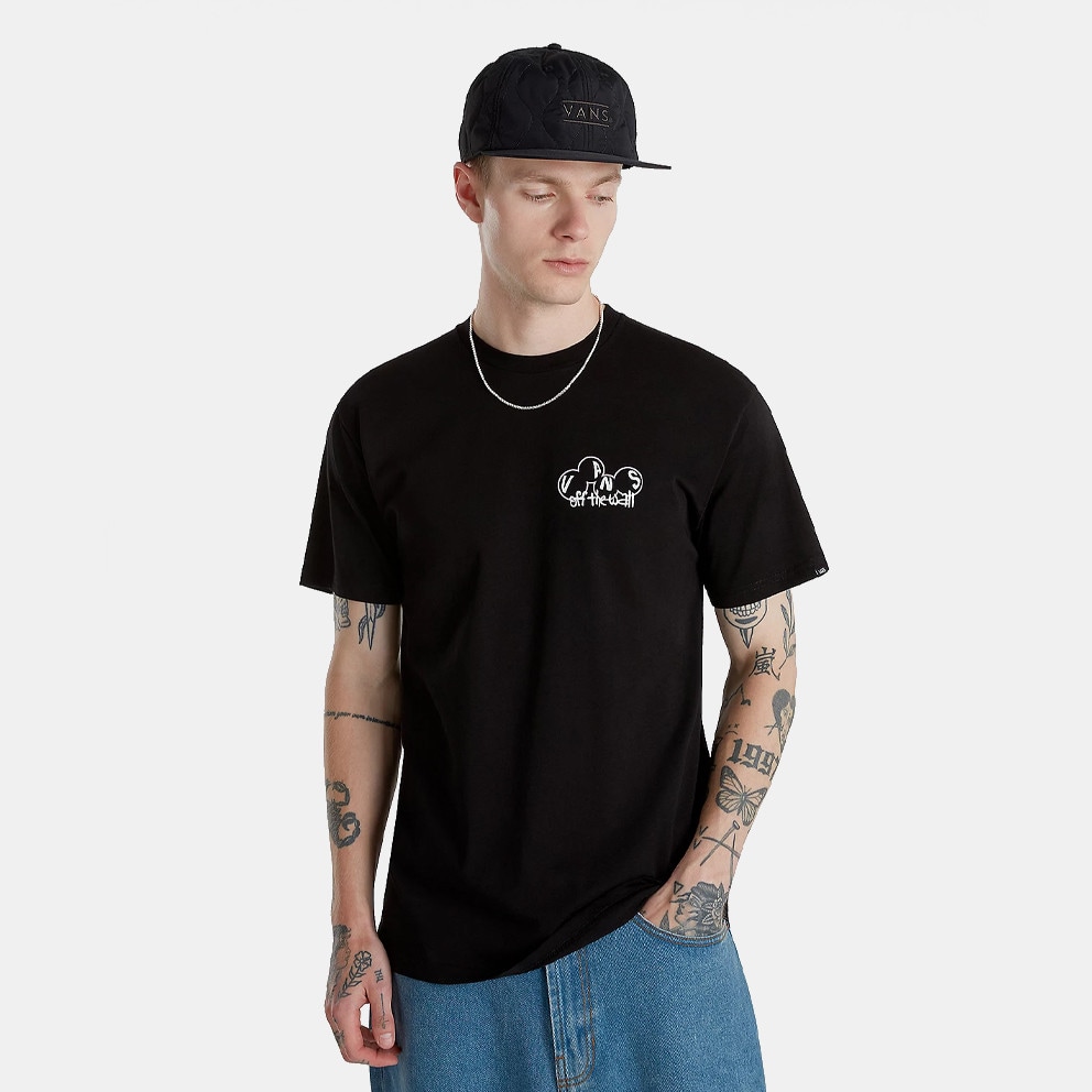 Vans Scuttle Ss Black