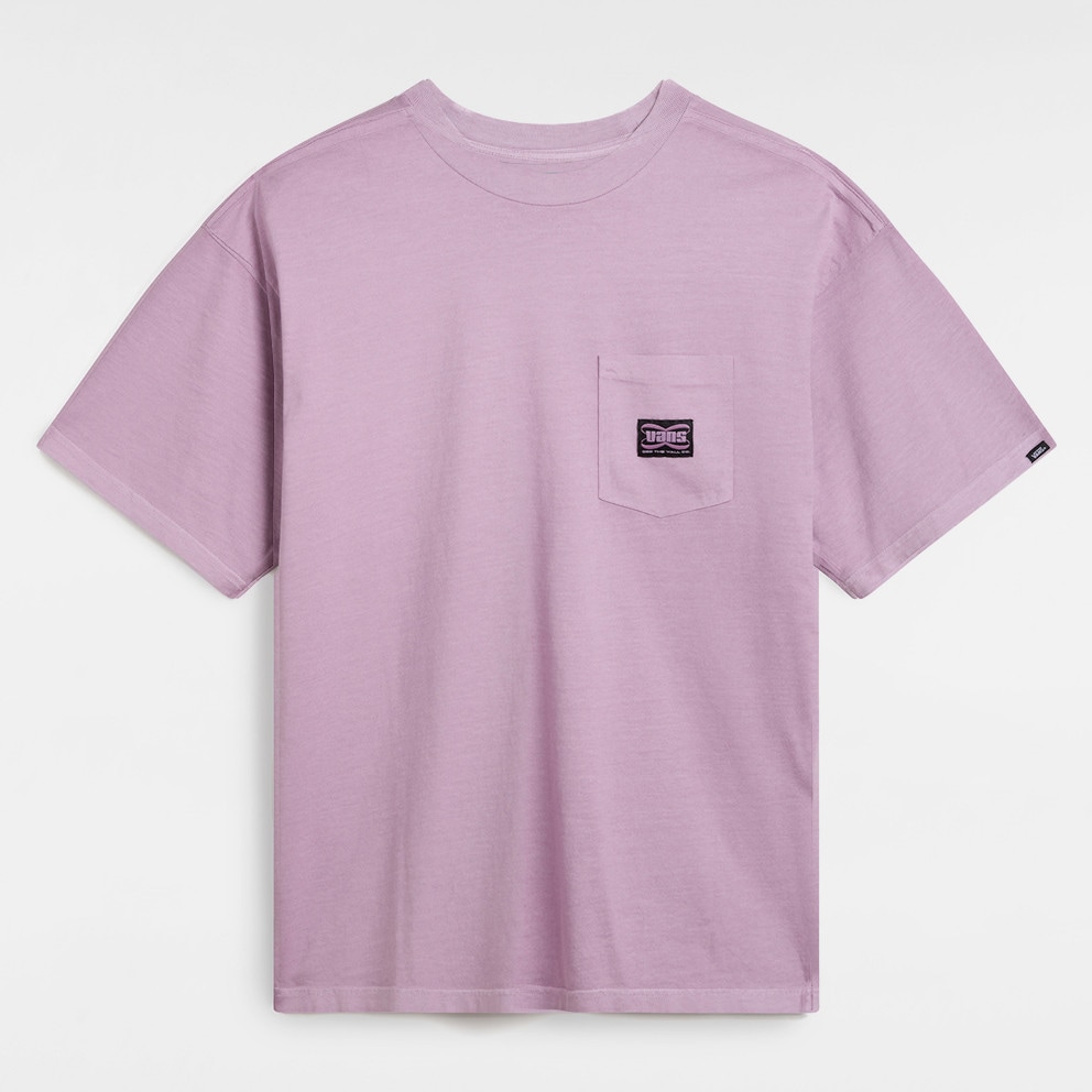 Vans Hyper Patch Pocket Ss Lavender Mi