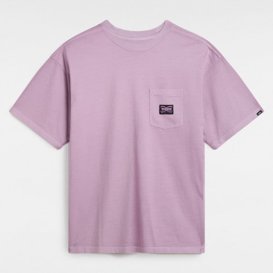 Vans Hyper Patch Pocket Ss Lavender Mi
