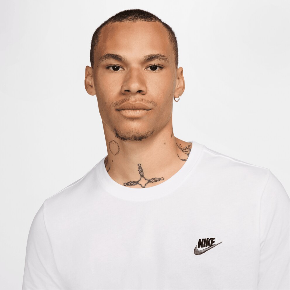 Nike Sportswear Club Ανδρικό T-Shirt