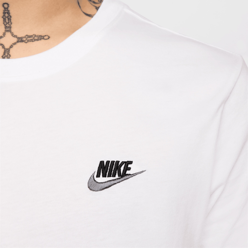 Nike Sportswear Club Ανδρικό T-Shirt