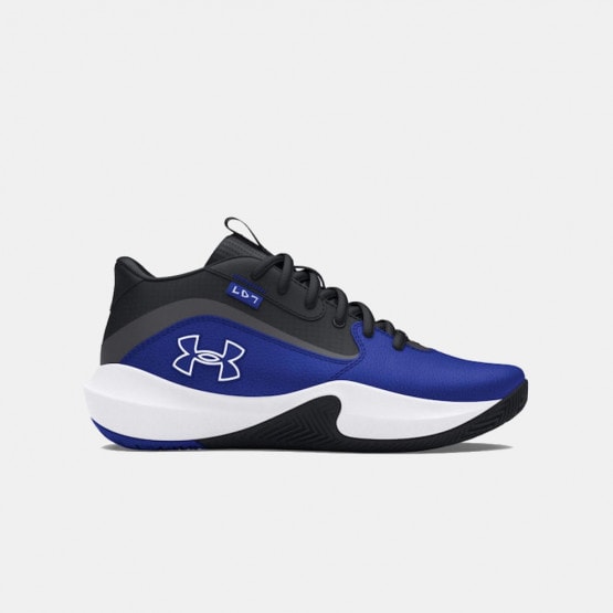 Under Armour Gs Lockdown 7 Kids' Basketball Shoes