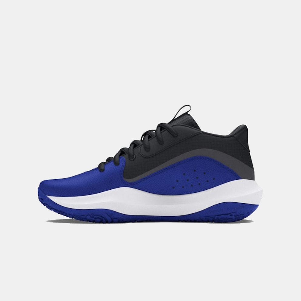 Under Armour Gs Lockdown 7 Kids' Basketball Shoes