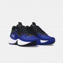 Under Armour Gs Lockdown 7 Kids' Basketball Shoes