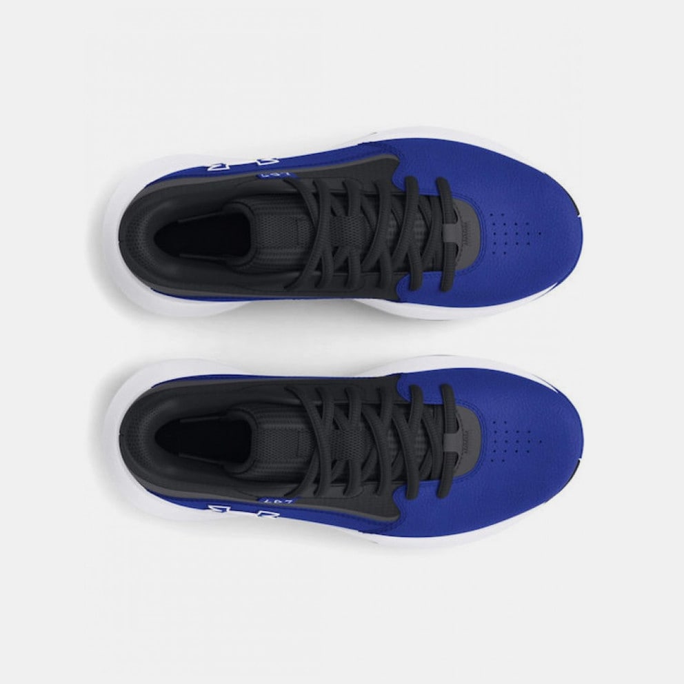 Under Armour Gs Lockdown 7 Kids' Basketball Shoes
