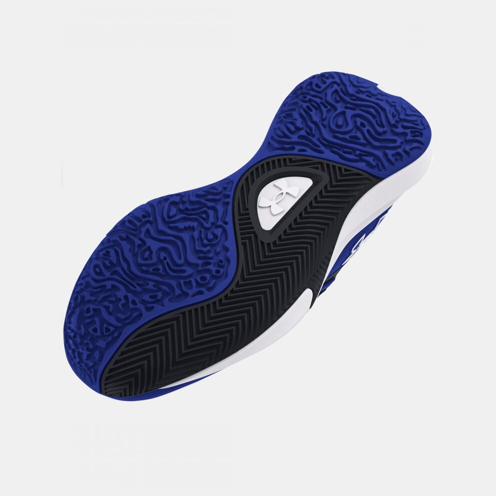 Under Armour Gs Lockdown 7 Kids' Basketball Shoes