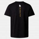 The North Face M Vertical Ss Tee Tnf Black