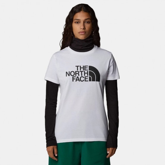 The North Face W S/S Easy Tee Tnf White