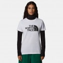 The North Face W S/S Easy Tee Tnf White